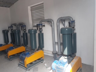 Máy thổi khí TRUNDEAN TH-80